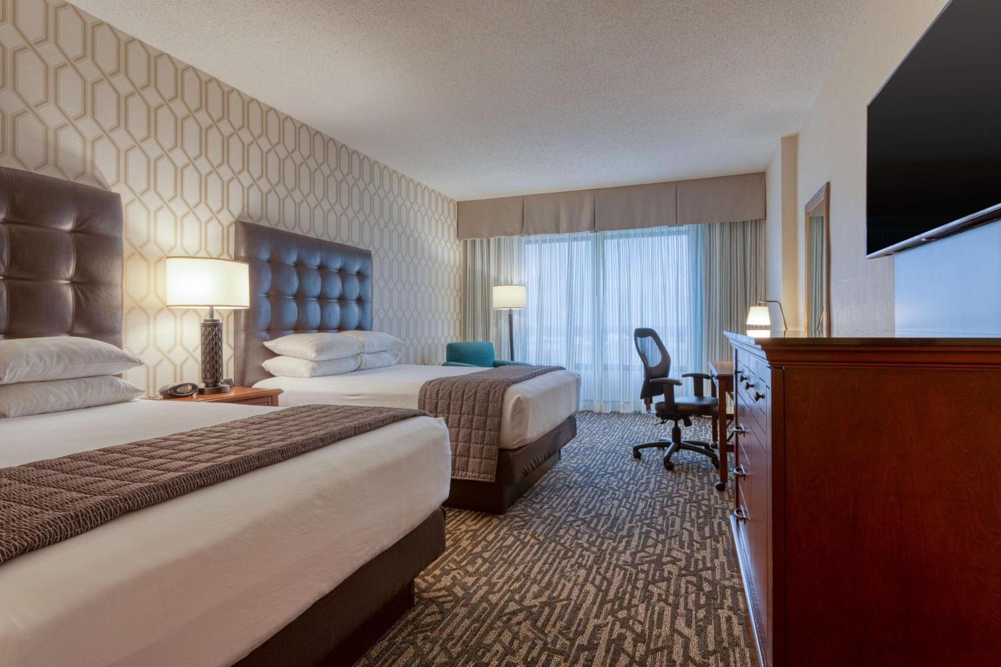 Drury Plaza Hotel St. Louis Chesterfield Exterior foto