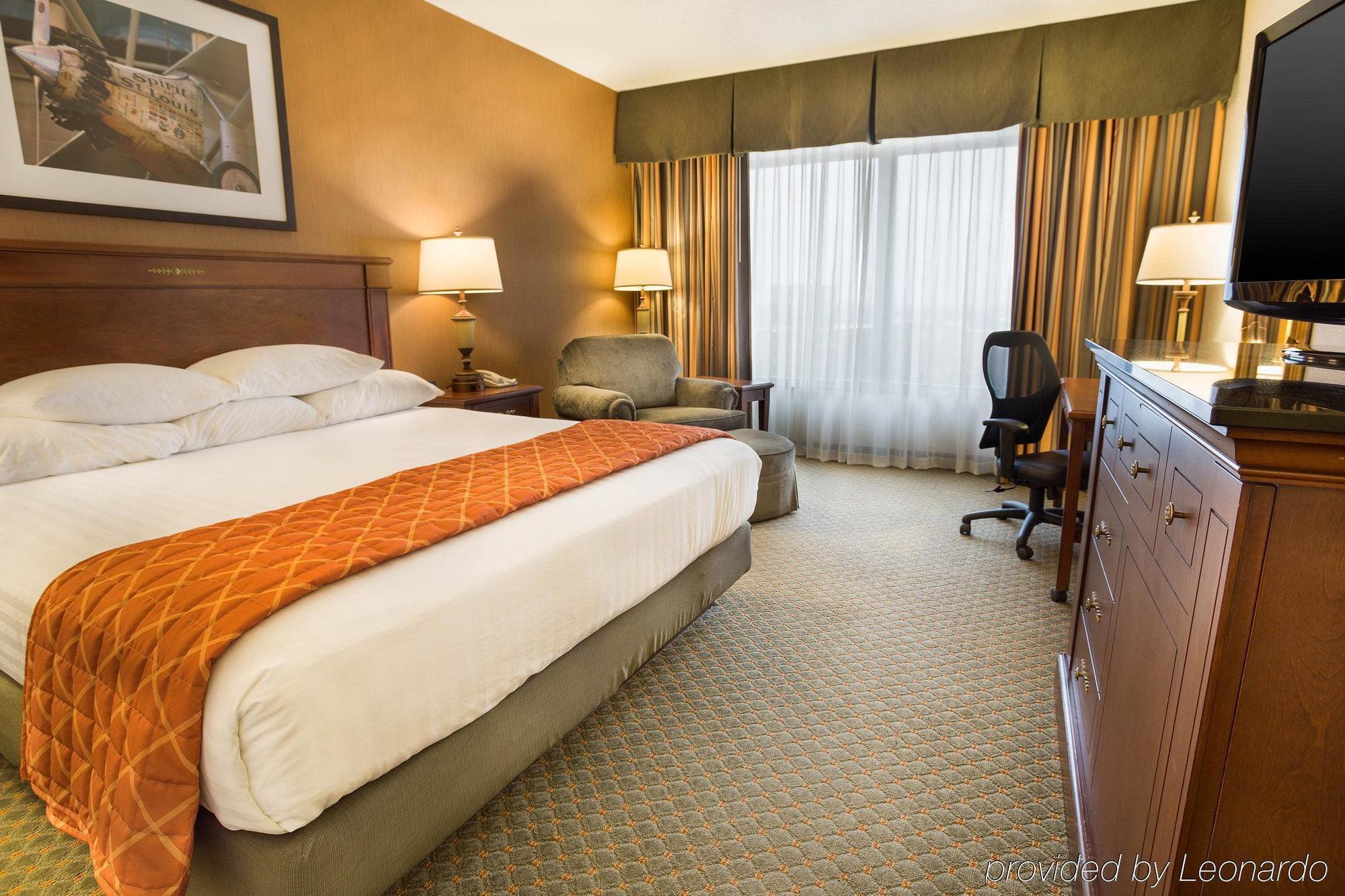 Drury Plaza Hotel St. Louis Chesterfield Exterior foto