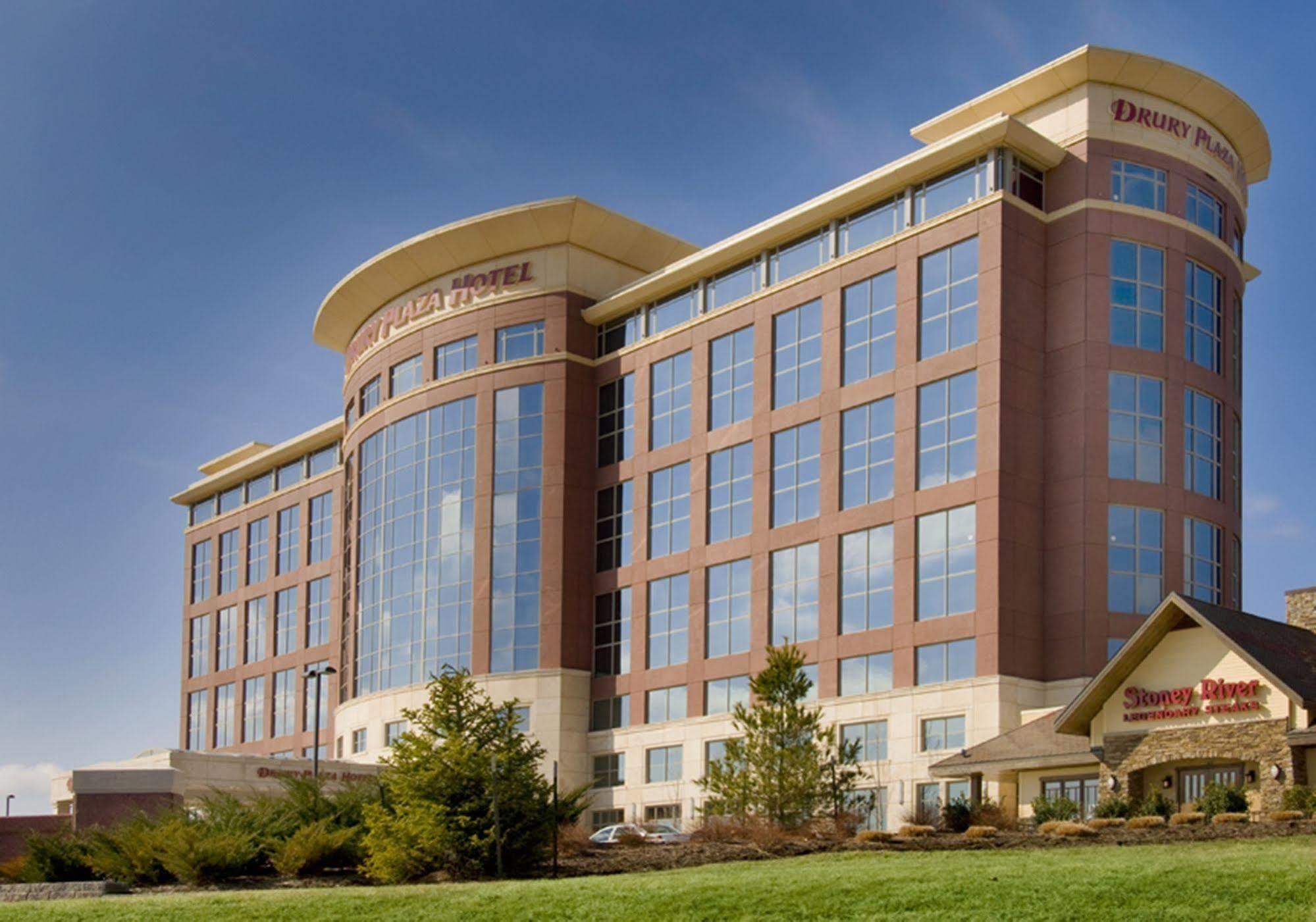 Drury Plaza Hotel St. Louis Chesterfield Exterior foto